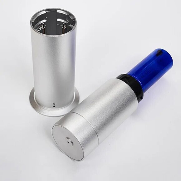 Elegant 120ml Electric Scent Diffuser - 300CBM Coverage, Ideal for Home, Office - Picture 5 of 7